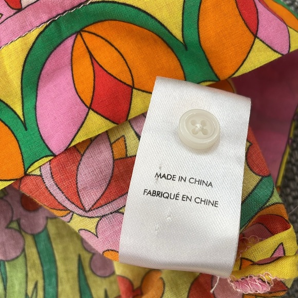 Solid & Striped The Voile Cabana Matching Set Shirt Avril Pants Size S Small - Picture 9 of 16